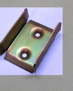 GUIDE,NARROW CHAIN PLATED